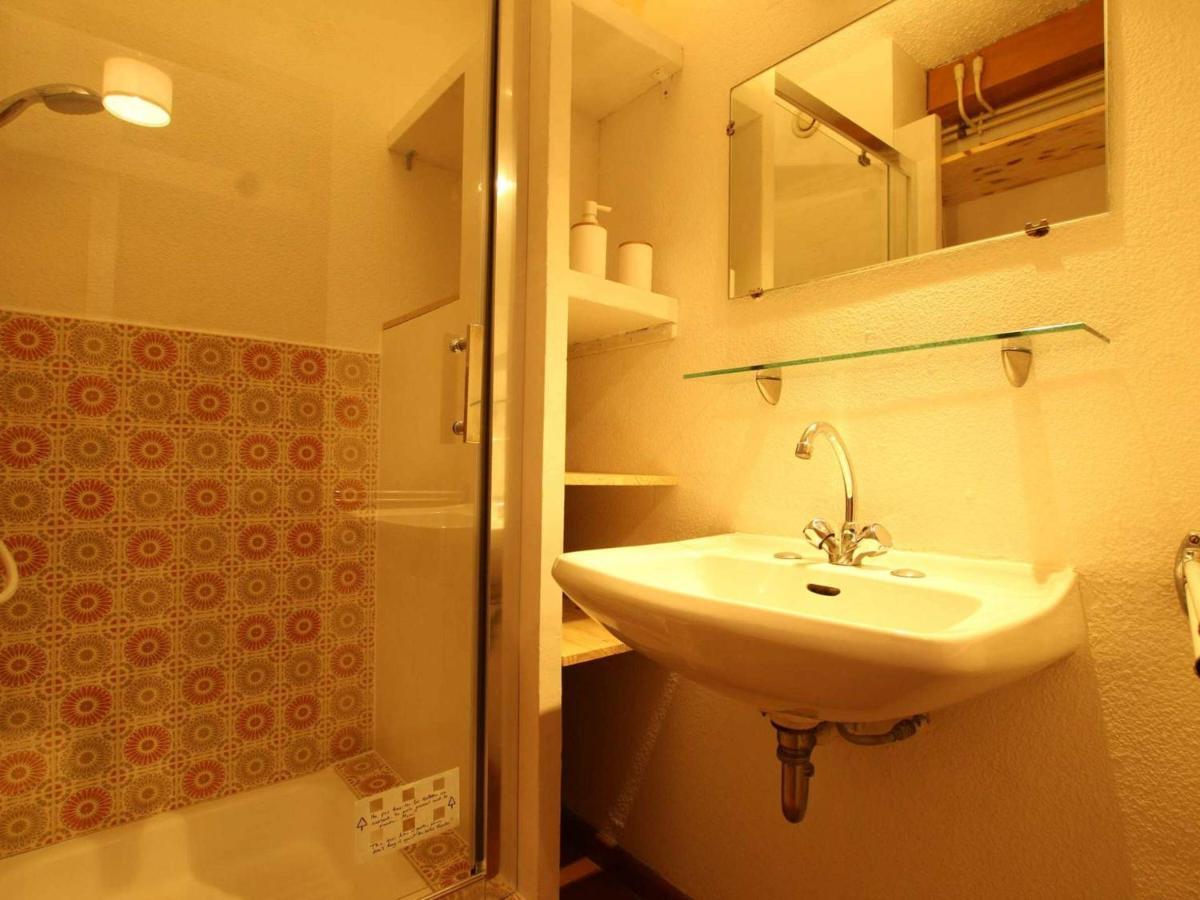 Appartement Cabine 6 Pers Avec Balcons, Proche Pistes - Serre-Chevalier, Chantemerle - Fr-1-330E-28 Saint-Chaffrey Ngoại thất bức ảnh