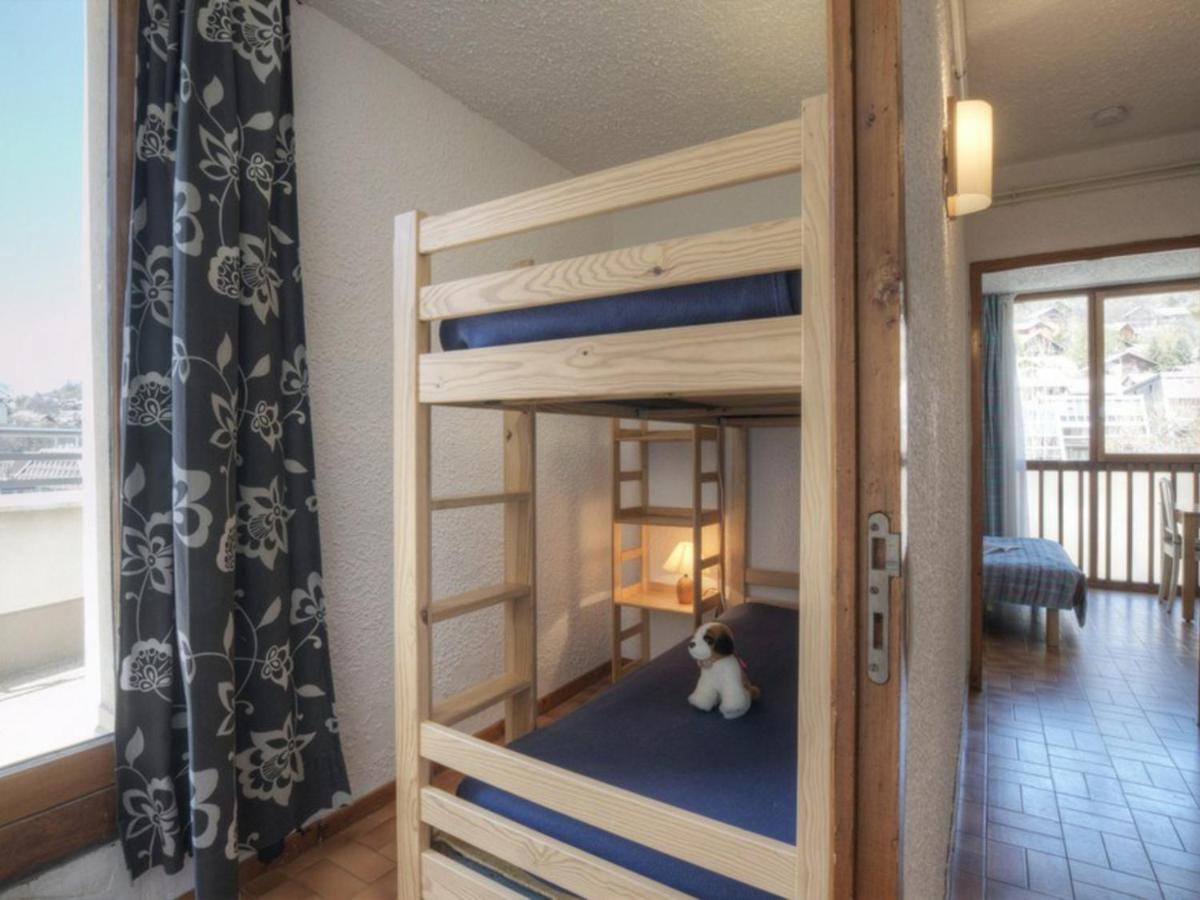 Appartement Cabine 6 Pers Avec Balcons, Proche Pistes - Serre-Chevalier, Chantemerle - Fr-1-330E-28 Saint-Chaffrey Ngoại thất bức ảnh