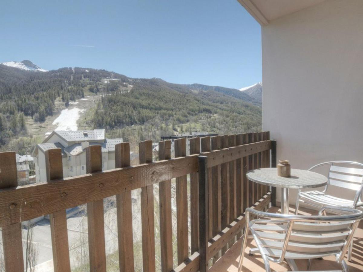 Appartement Cabine 6 Pers Avec Balcons, Proche Pistes - Serre-Chevalier, Chantemerle - Fr-1-330E-28 Saint-Chaffrey Ngoại thất bức ảnh