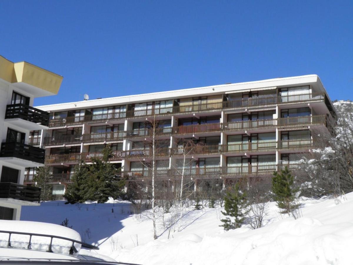 Appartement Cabine 6 Pers Avec Balcons, Proche Pistes - Serre-Chevalier, Chantemerle - Fr-1-330E-28 Saint-Chaffrey Ngoại thất bức ảnh