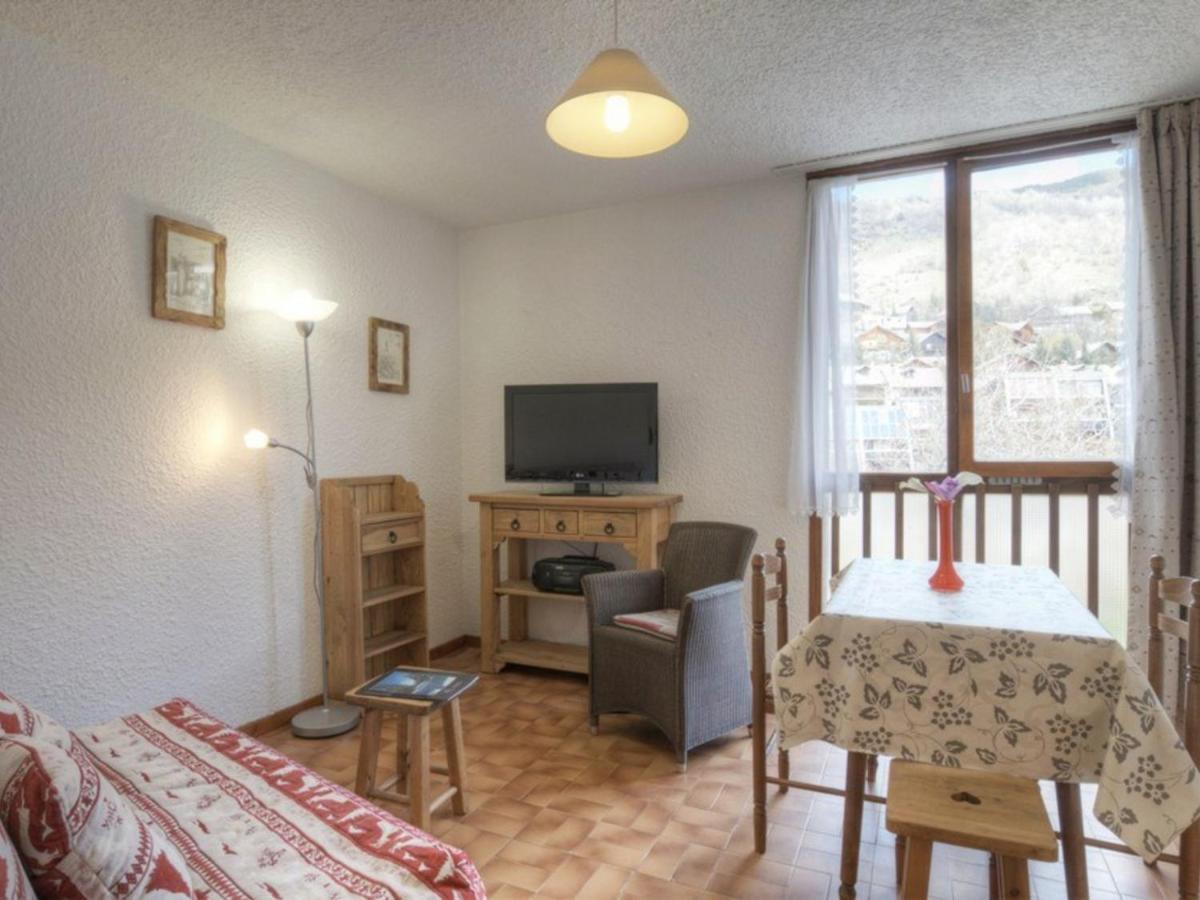 Appartement Cabine 6 Pers Avec Balcons, Proche Pistes - Serre-Chevalier, Chantemerle - Fr-1-330E-28 Saint-Chaffrey Ngoại thất bức ảnh