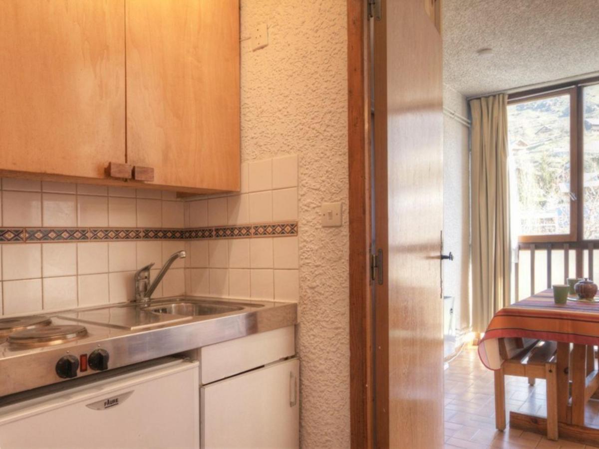 Appartement Cabine 6 Pers Avec Balcons, Proche Pistes - Serre-Chevalier, Chantemerle - Fr-1-330E-28 Saint-Chaffrey Ngoại thất bức ảnh