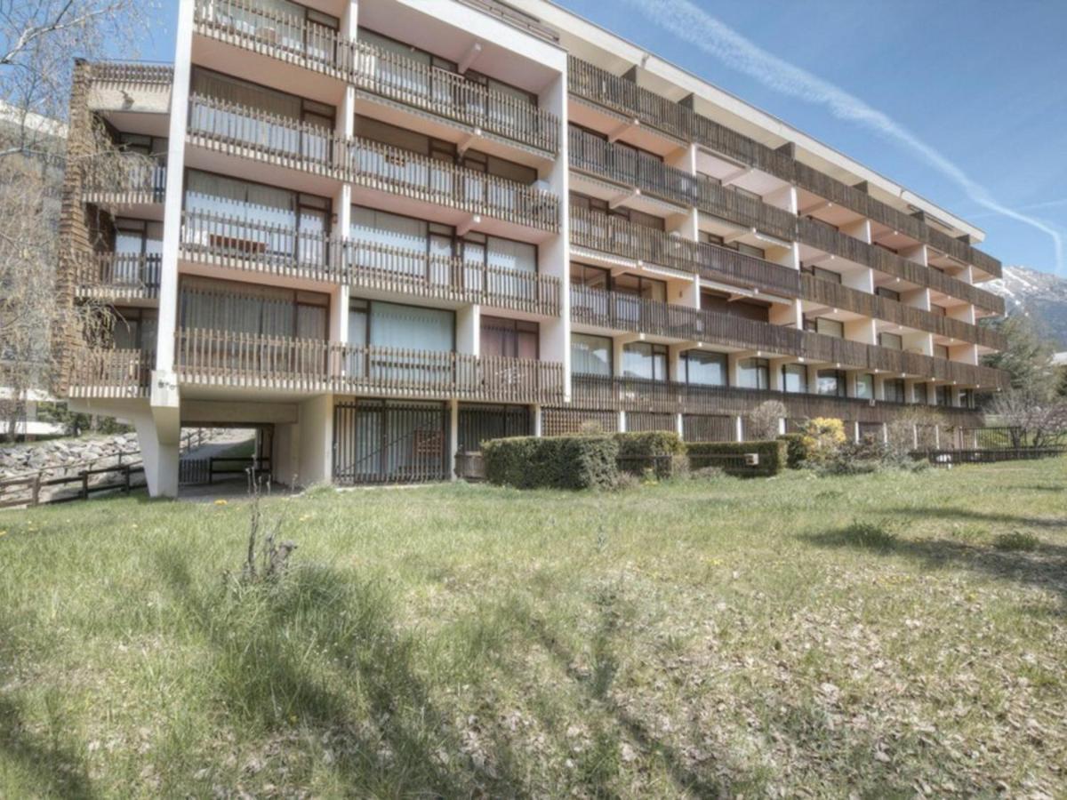 Appartement Cabine 6 Pers Avec Balcons, Proche Pistes - Serre-Chevalier, Chantemerle - Fr-1-330E-28 Saint-Chaffrey Ngoại thất bức ảnh