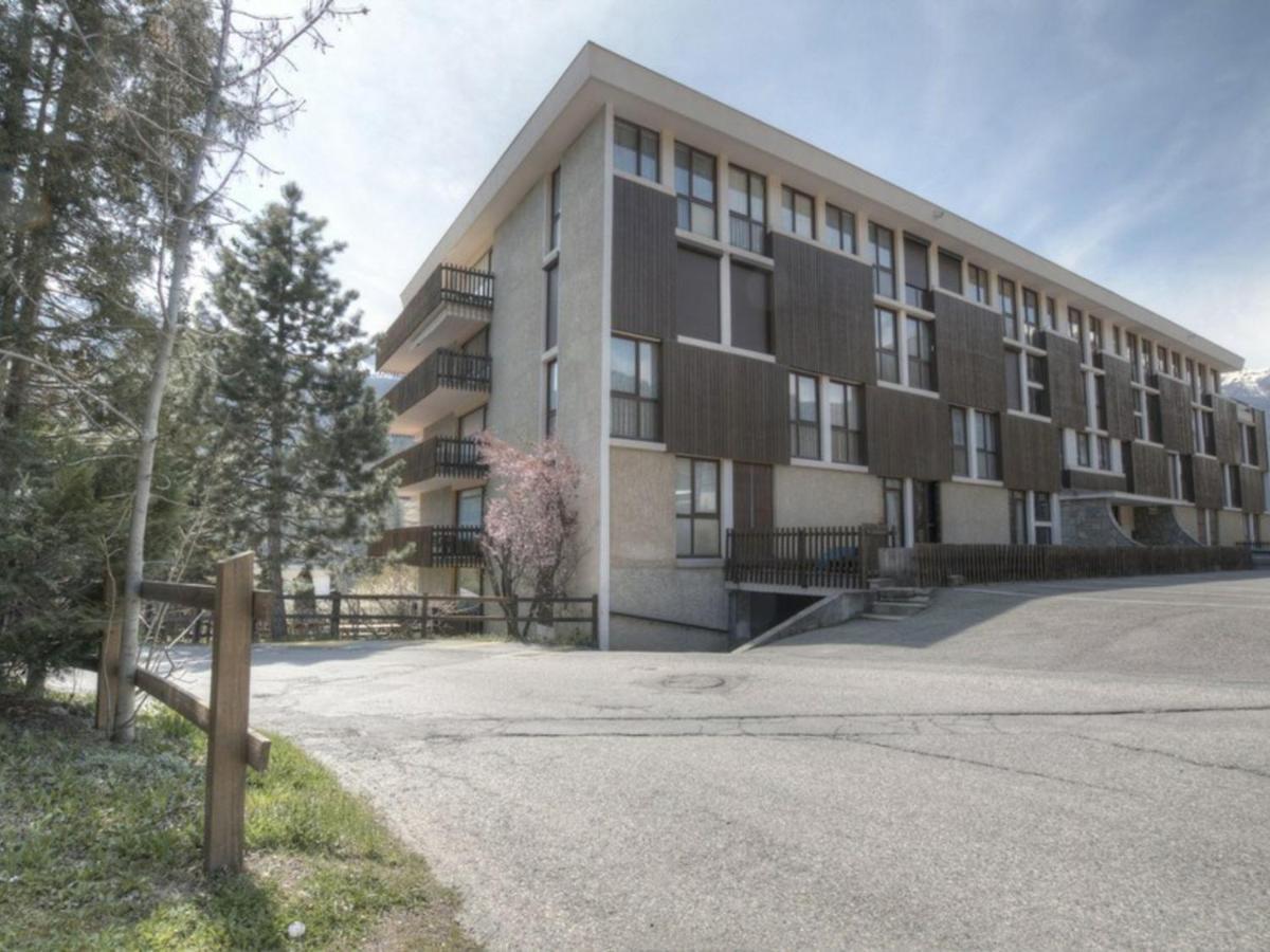 Appartement Cabine 6 Pers Avec Balcons, Proche Pistes - Serre-Chevalier, Chantemerle - Fr-1-330E-28 Saint-Chaffrey Ngoại thất bức ảnh