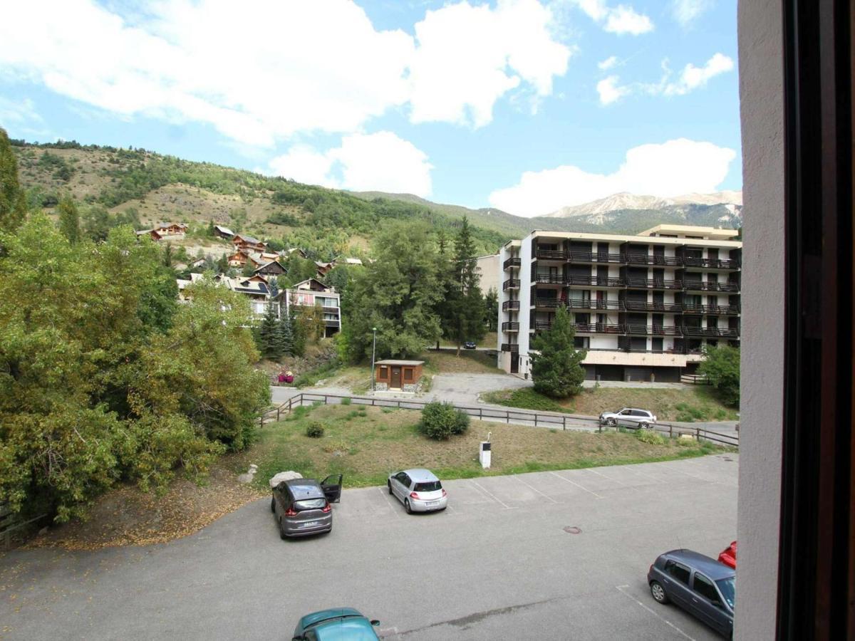 Appartement Cabine 6 Pers Avec Balcons, Proche Pistes - Serre-Chevalier, Chantemerle - Fr-1-330E-28 Saint-Chaffrey Ngoại thất bức ảnh