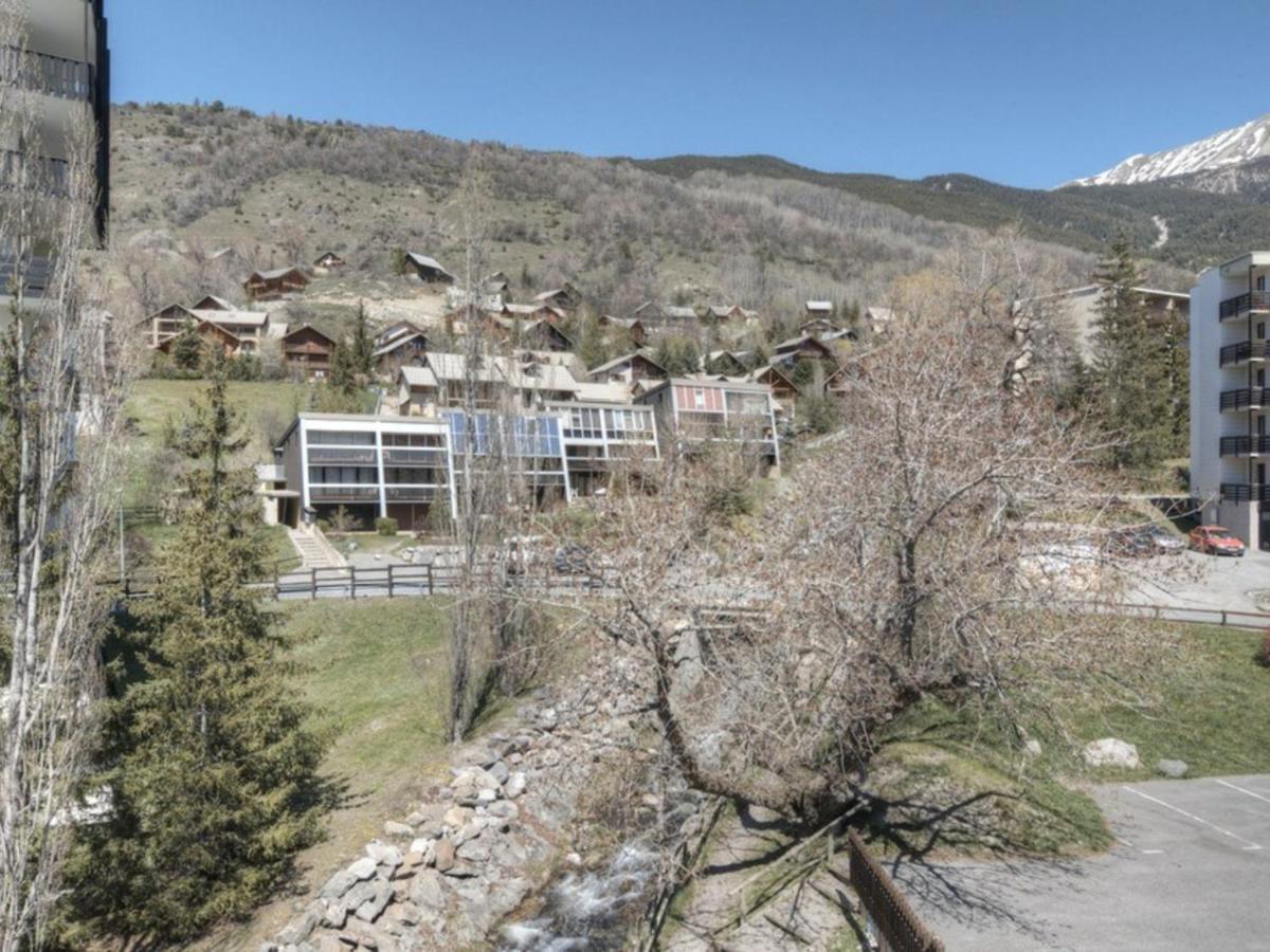 Appartement Cabine 6 Pers Avec Balcons, Proche Pistes - Serre-Chevalier, Chantemerle - Fr-1-330E-28 Saint-Chaffrey Ngoại thất bức ảnh