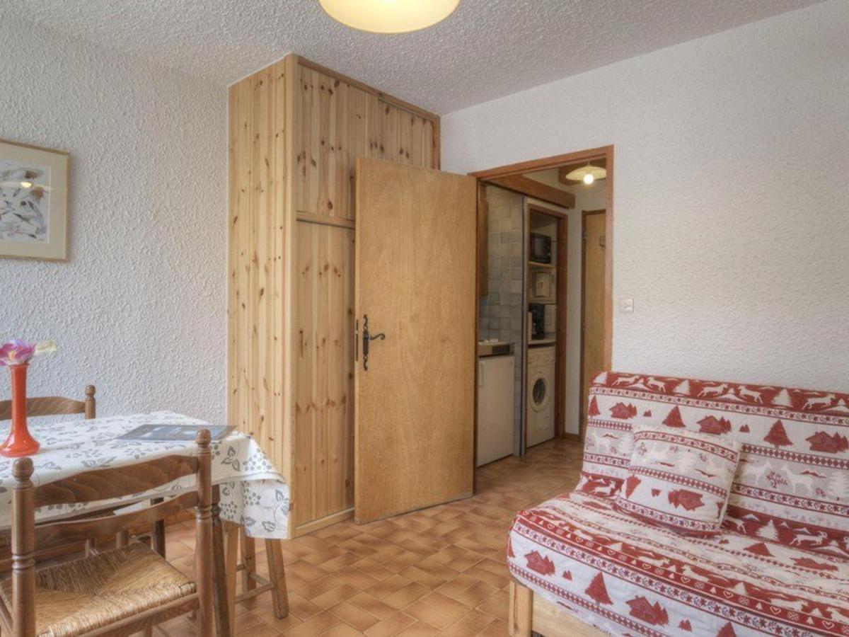 Appartement Cabine 6 Pers Avec Balcons, Proche Pistes - Serre-Chevalier, Chantemerle - Fr-1-330E-28 Saint-Chaffrey Ngoại thất bức ảnh