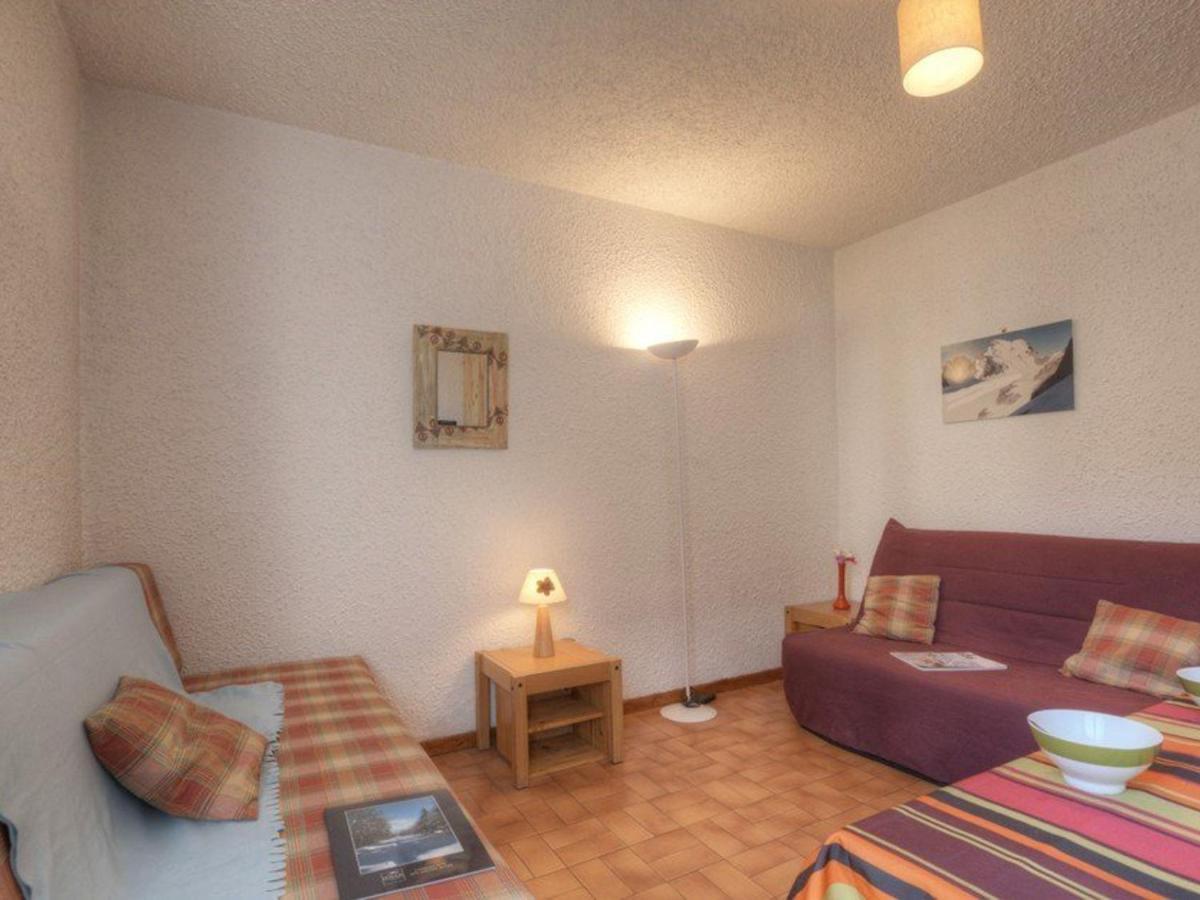 Appartement Cabine 6 Pers Avec Balcons, Proche Pistes - Serre-Chevalier, Chantemerle - Fr-1-330E-28 Saint-Chaffrey Ngoại thất bức ảnh