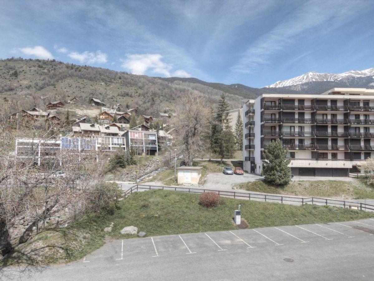Appartement Cabine 6 Pers Avec Balcons, Proche Pistes - Serre-Chevalier, Chantemerle - Fr-1-330E-28 Saint-Chaffrey Ngoại thất bức ảnh