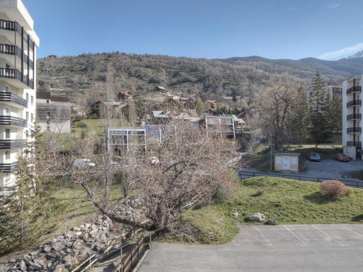 Appartement Cabine 6 Pers Avec Balcons, Proche Pistes - Serre-Chevalier, Chantemerle - Fr-1-330E-28 Saint-Chaffrey Ngoại thất bức ảnh