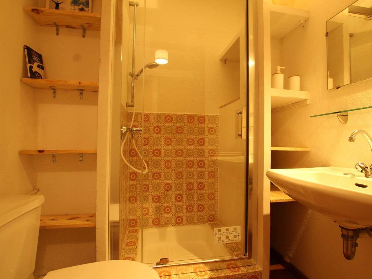 Appartement Cabine 6 Pers Avec Balcons, Proche Pistes - Serre-Chevalier, Chantemerle - Fr-1-330E-28 Saint-Chaffrey Ngoại thất bức ảnh