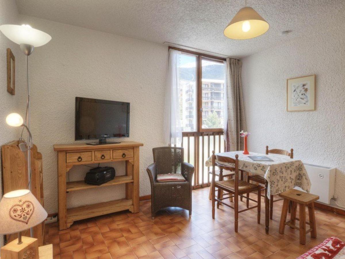Appartement Cabine 6 Pers Avec Balcons, Proche Pistes - Serre-Chevalier, Chantemerle - Fr-1-330E-28 Saint-Chaffrey Ngoại thất bức ảnh