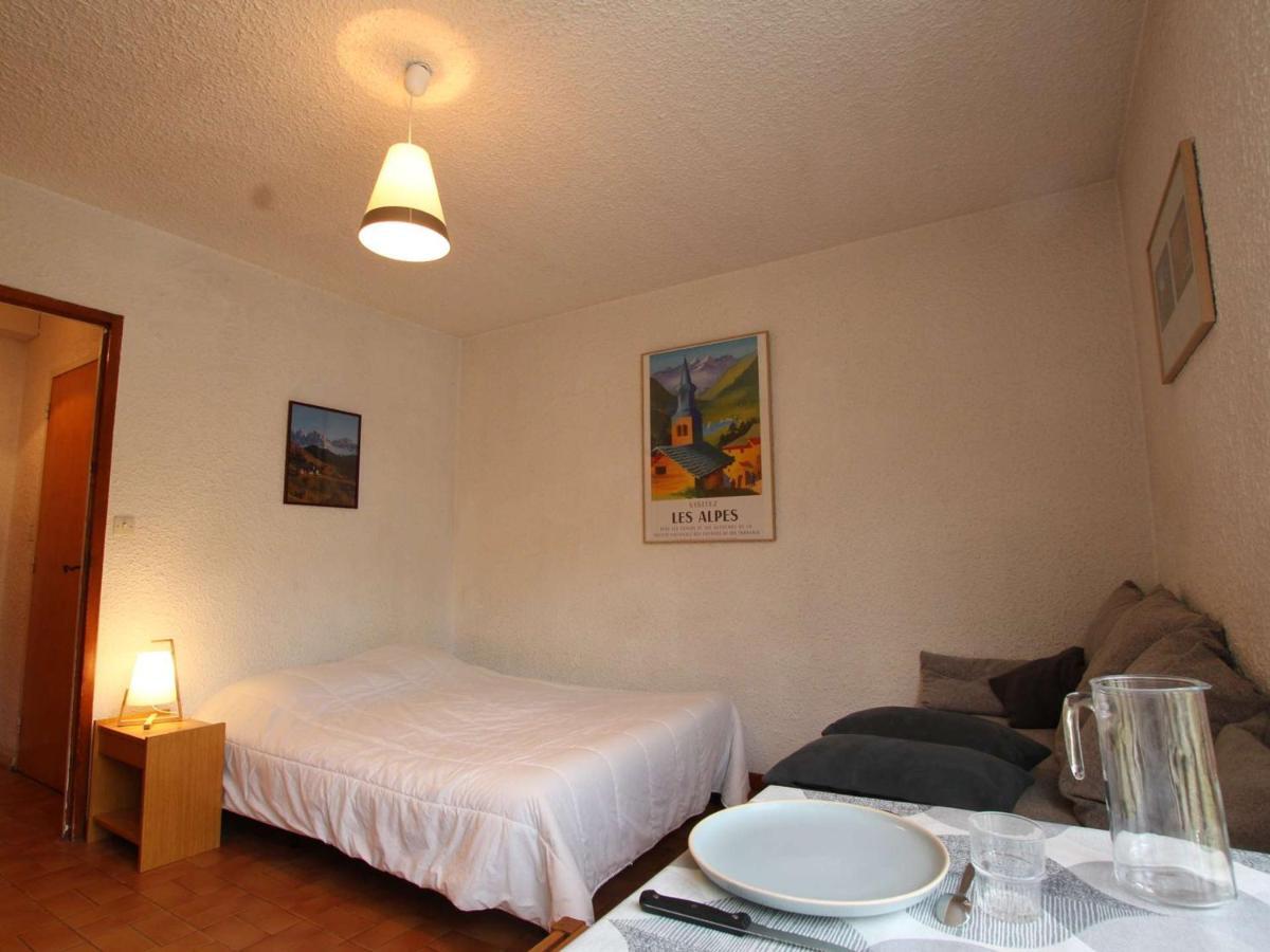 Appartement Cabine 6 Pers Avec Balcons, Proche Pistes - Serre-Chevalier, Chantemerle - Fr-1-330E-28 Saint-Chaffrey Ngoại thất bức ảnh