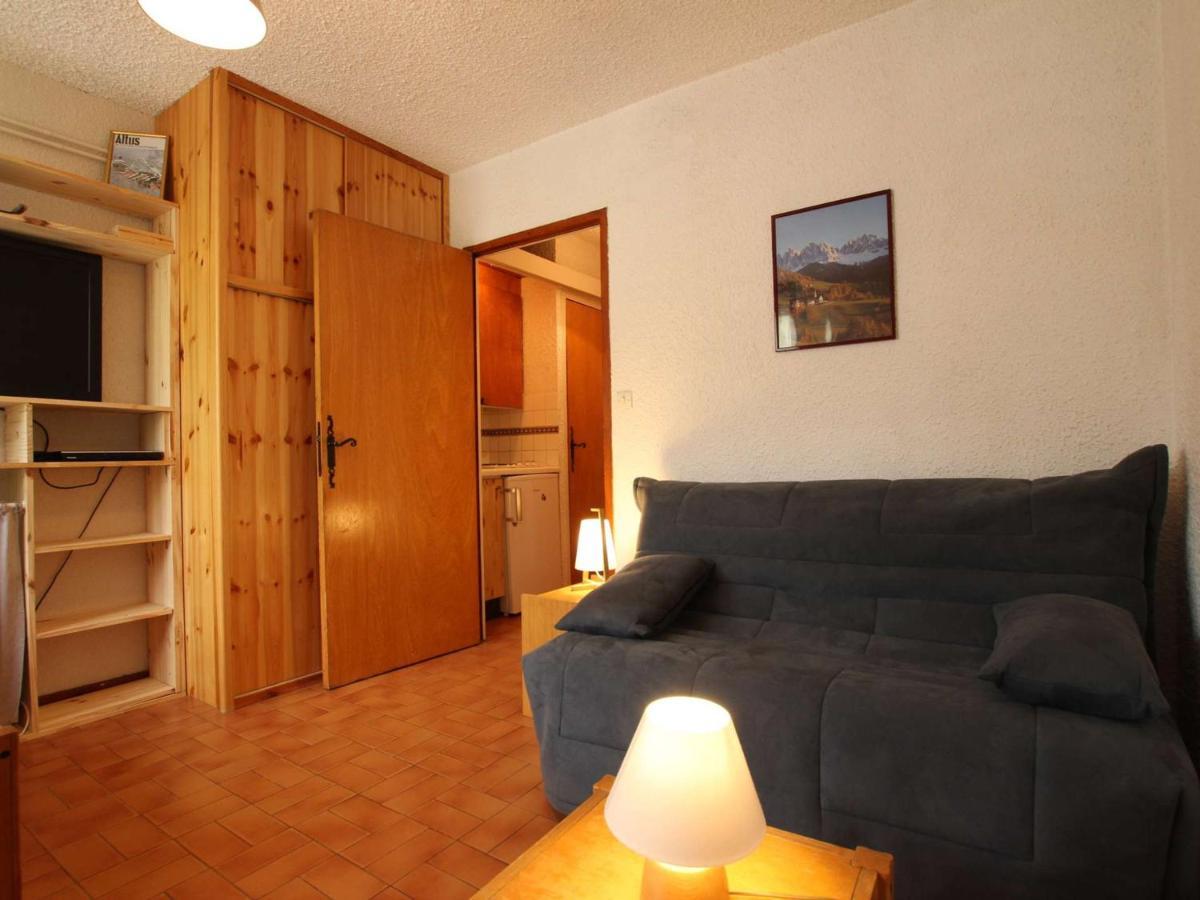 Appartement Cabine 6 Pers Avec Balcons, Proche Pistes - Serre-Chevalier, Chantemerle - Fr-1-330E-28 Saint-Chaffrey Ngoại thất bức ảnh