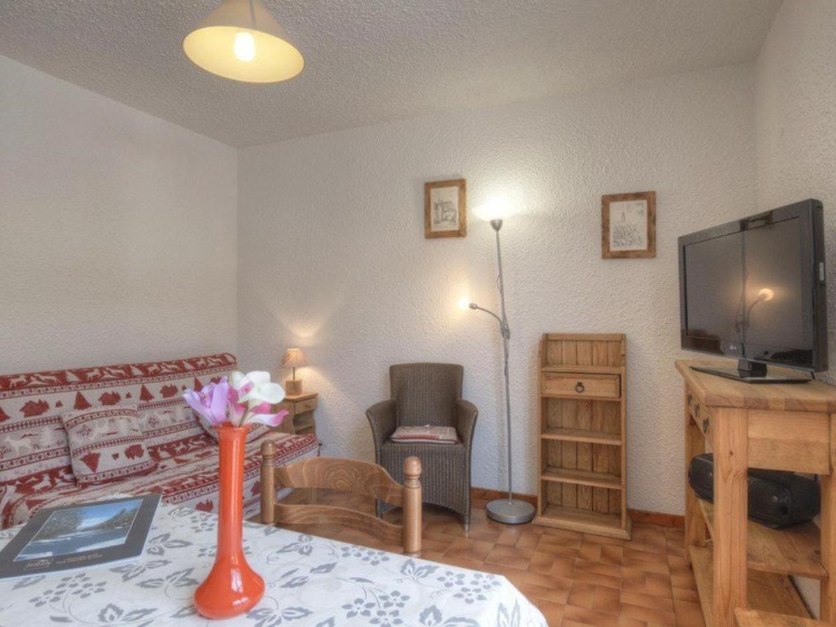 Appartement Cabine 6 Pers Avec Balcons, Proche Pistes - Serre-Chevalier, Chantemerle - Fr-1-330E-28 Saint-Chaffrey Ngoại thất bức ảnh
