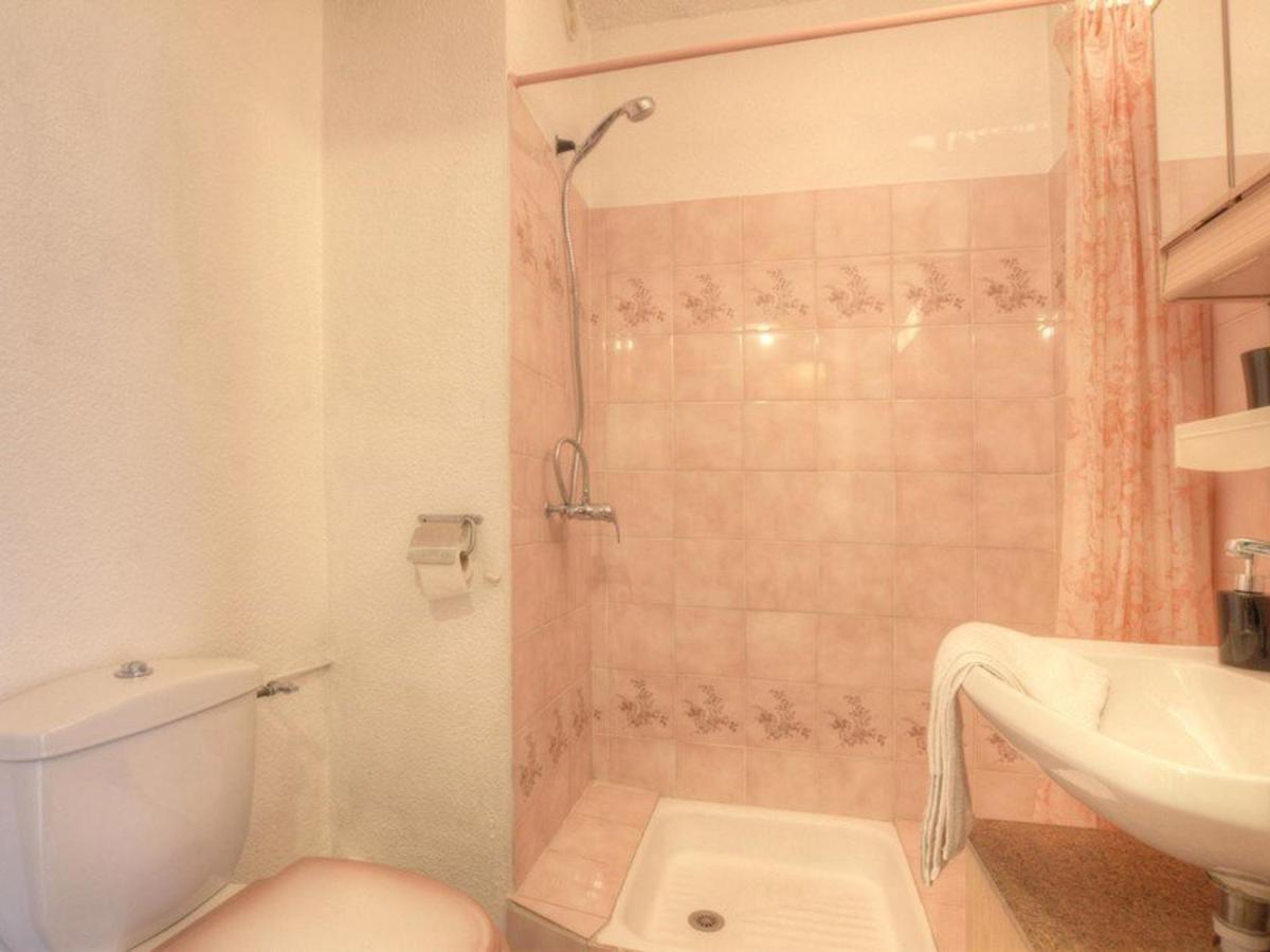 Appartement Cabine 6 Pers Avec Balcons, Proche Pistes - Serre-Chevalier, Chantemerle - Fr-1-330E-28 Saint-Chaffrey Ngoại thất bức ảnh