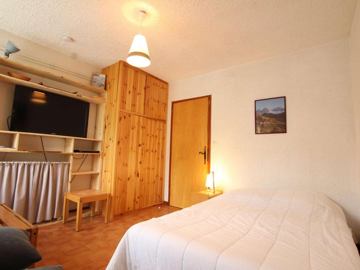 Appartement Cabine 6 Pers Avec Balcons, Proche Pistes - Serre-Chevalier, Chantemerle - Fr-1-330E-28 Saint-Chaffrey Ngoại thất bức ảnh
