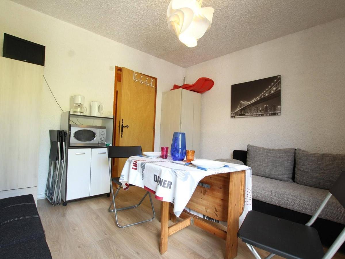Appartement Cabine 6 Pers Avec Balcons, Proche Pistes - Serre-Chevalier, Chantemerle - Fr-1-330E-28 Saint-Chaffrey Ngoại thất bức ảnh