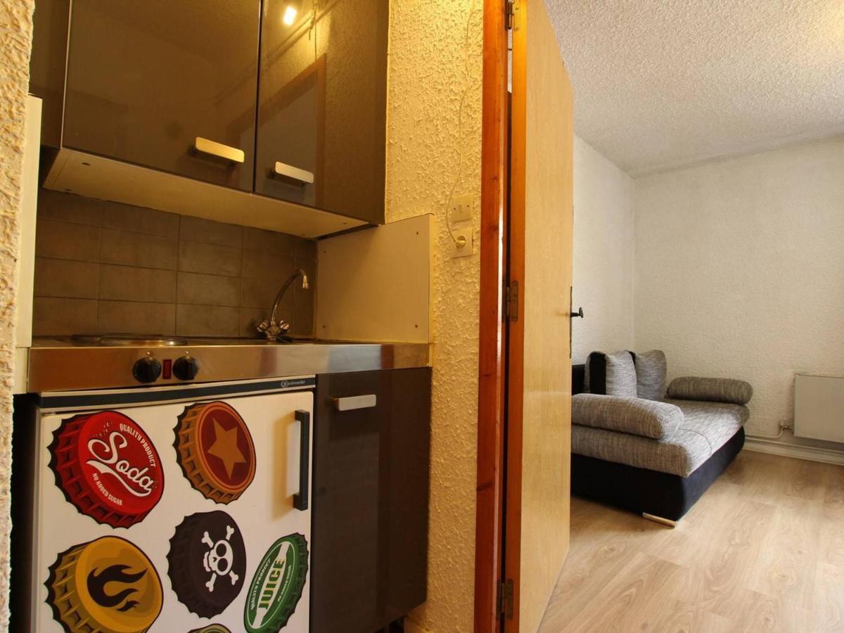 Appartement Cabine 6 Pers Avec Balcons, Proche Pistes - Serre-Chevalier, Chantemerle - Fr-1-330E-28 Saint-Chaffrey Ngoại thất bức ảnh