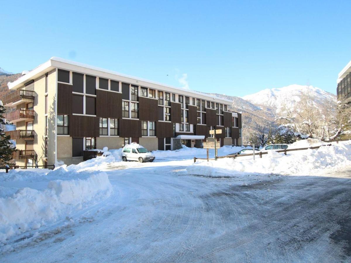 Appartement Cabine 6 Pers Avec Balcons, Proche Pistes - Serre-Chevalier, Chantemerle - Fr-1-330E-28 Saint-Chaffrey Ngoại thất bức ảnh