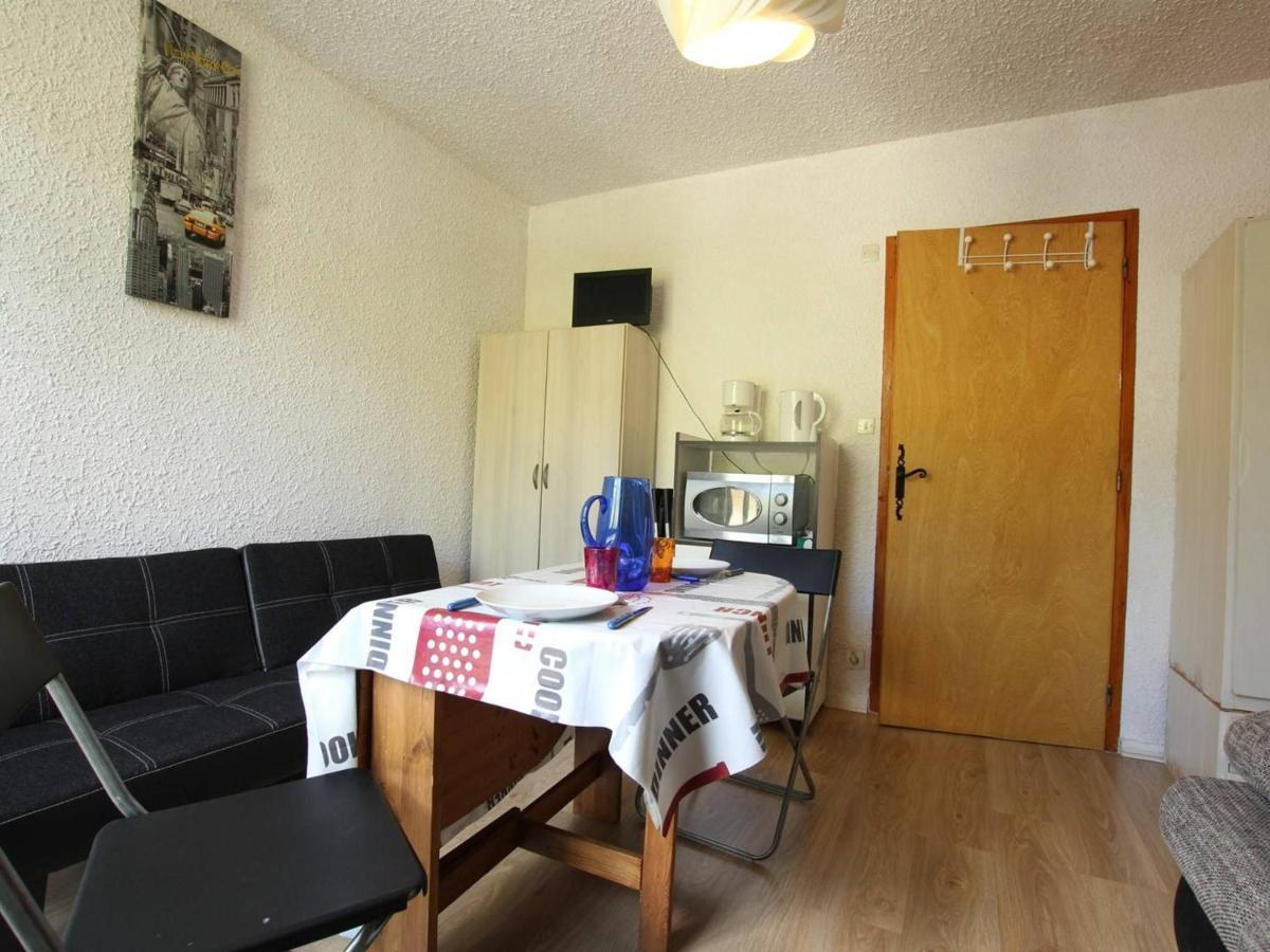 Appartement Cabine 6 Pers Avec Balcons, Proche Pistes - Serre-Chevalier, Chantemerle - Fr-1-330E-28 Saint-Chaffrey Ngoại thất bức ảnh