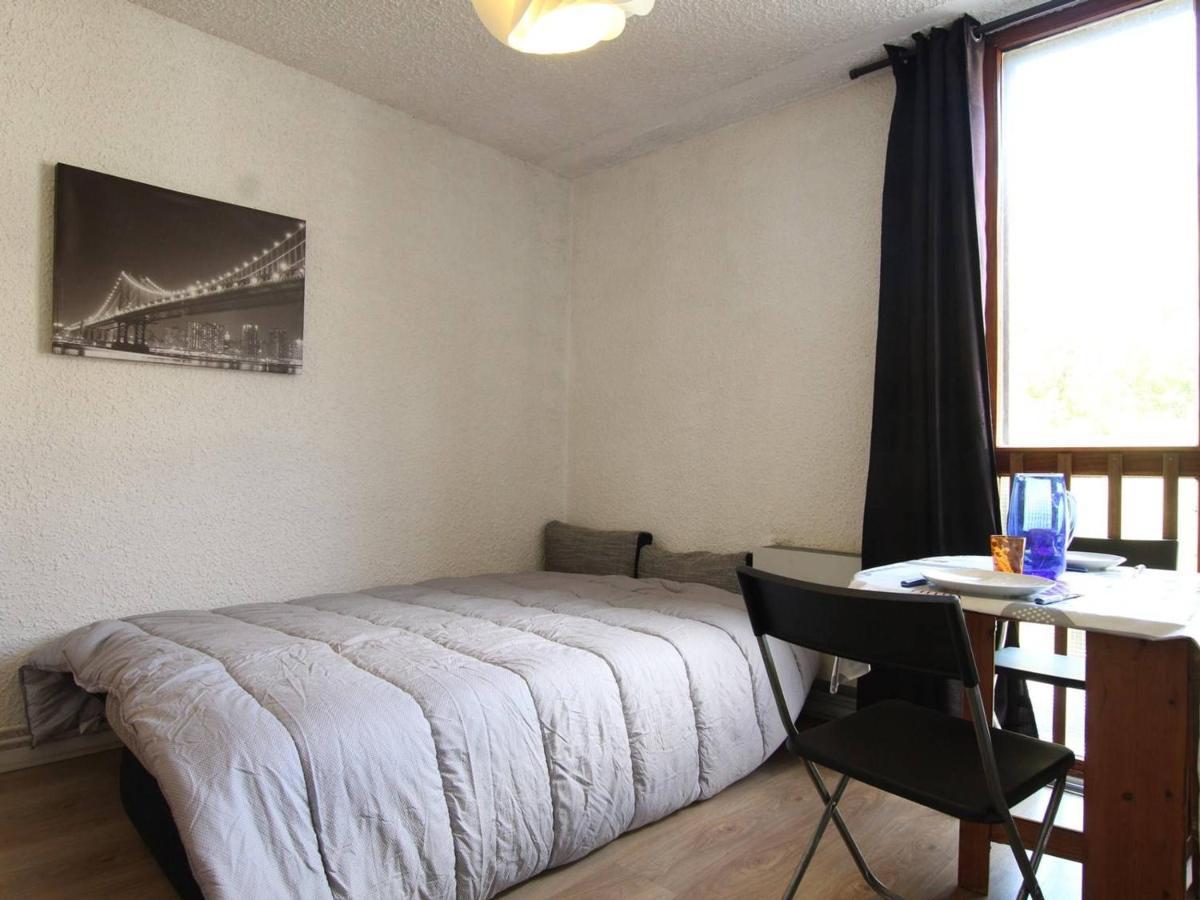 Appartement Cabine 6 Pers Avec Balcons, Proche Pistes - Serre-Chevalier, Chantemerle - Fr-1-330E-28 Saint-Chaffrey Ngoại thất bức ảnh