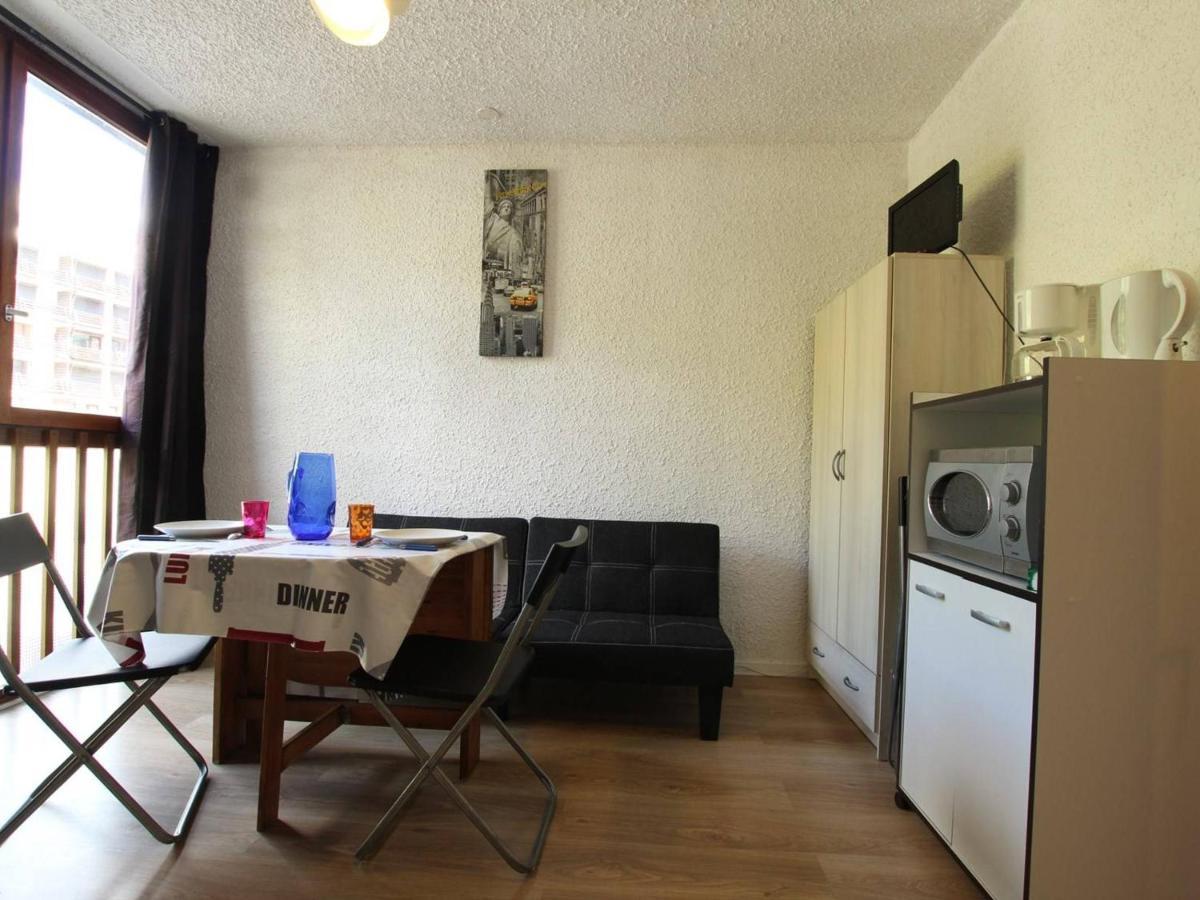 Appartement Cabine 6 Pers Avec Balcons, Proche Pistes - Serre-Chevalier, Chantemerle - Fr-1-330E-28 Saint-Chaffrey Ngoại thất bức ảnh
