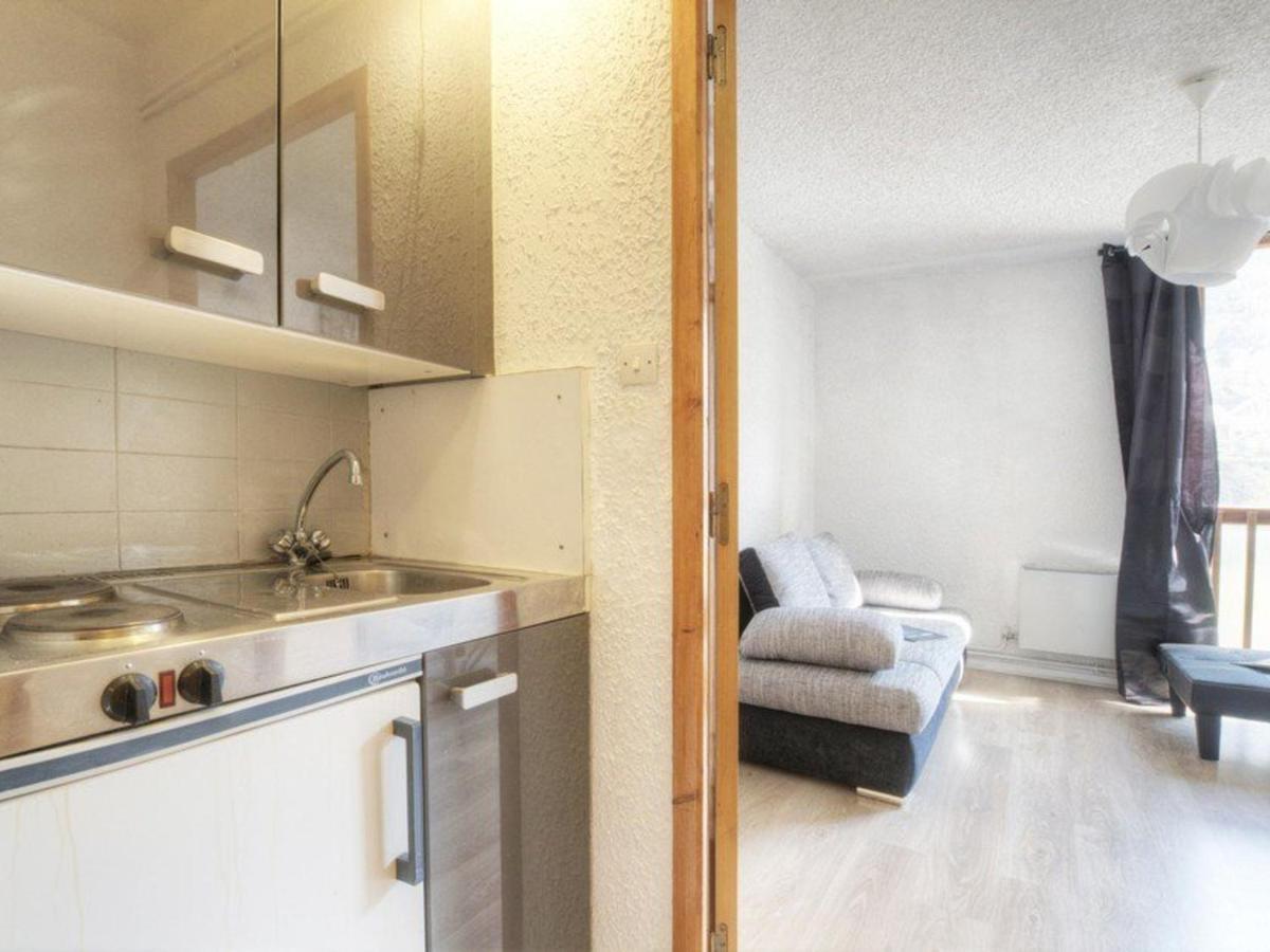 Appartement Cabine 6 Pers Avec Balcons, Proche Pistes - Serre-Chevalier, Chantemerle - Fr-1-330E-28 Saint-Chaffrey Ngoại thất bức ảnh
