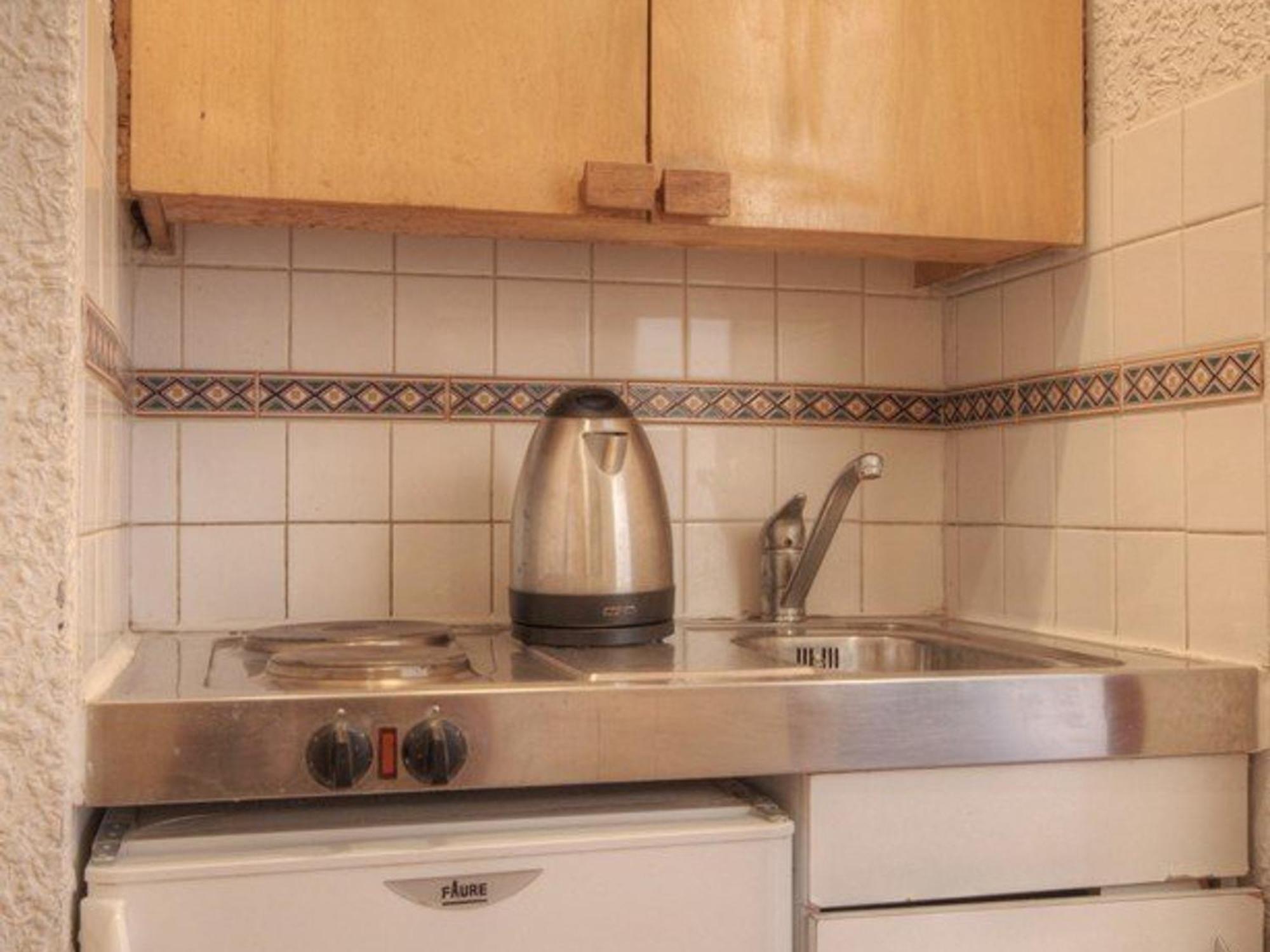 Appartement Cabine 6 Pers Avec Balcons, Proche Pistes - Serre-Chevalier, Chantemerle - Fr-1-330E-28 Saint-Chaffrey Ngoại thất bức ảnh