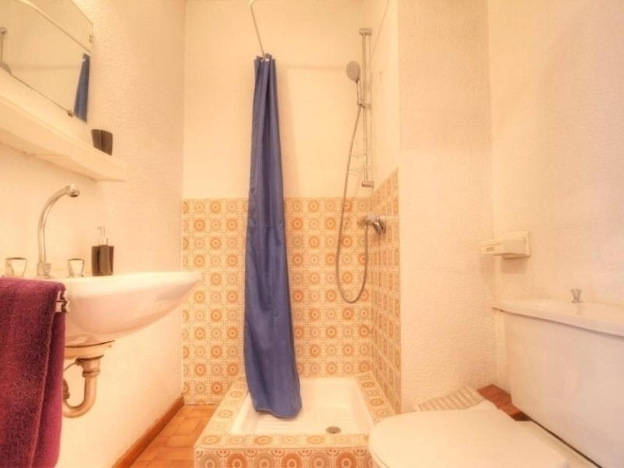 Appartement Cabine 6 Pers Avec Balcons, Proche Pistes - Serre-Chevalier, Chantemerle - Fr-1-330E-28 Saint-Chaffrey Ngoại thất bức ảnh